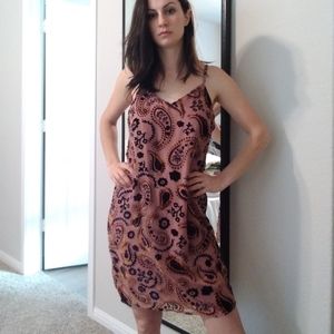 Small dress - loose fit